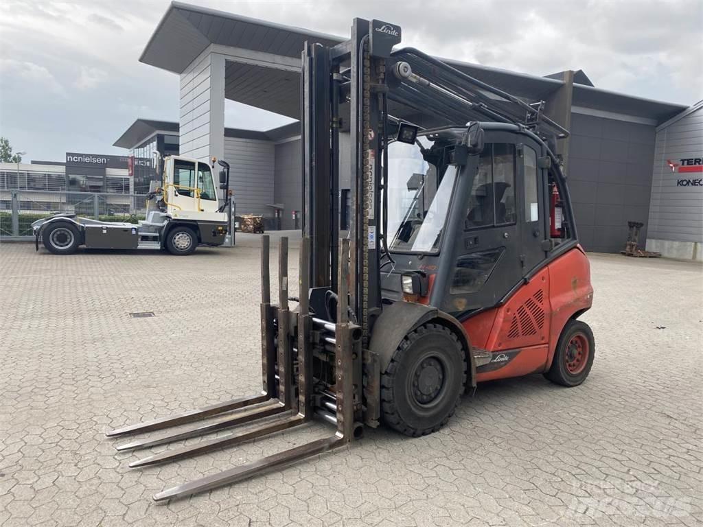Linde H40D/394-02 Other