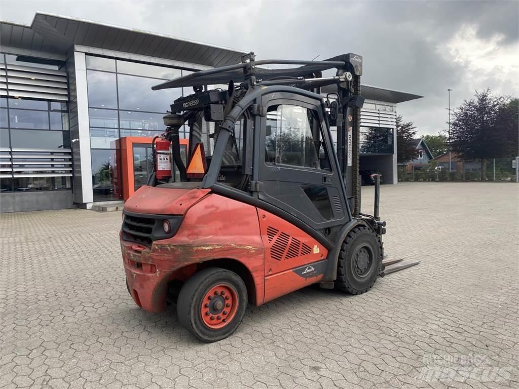 Linde H40D/394-02 Other