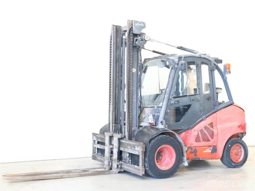 Linde H50D/394 Diesel trucks