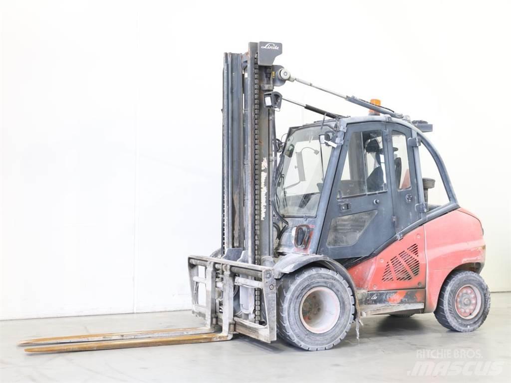 Linde H50D 394-02 Other