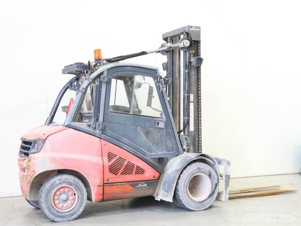 Linde H50D 394-02 Other