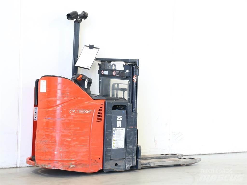 Linde L12LSP/133 Pedestrian stacker