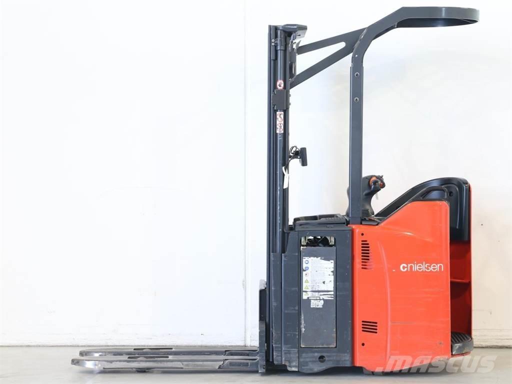 Linde L12SP/133-07 Pedestrian stacker