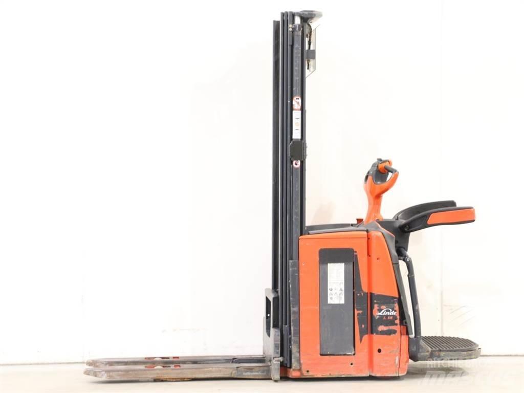 Linde L14AP/1173 Pedestrian stacker