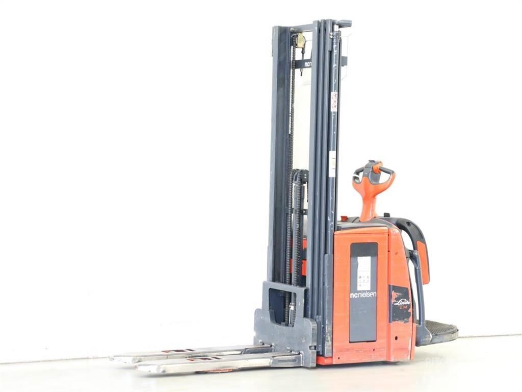 Linde L14AP/1173 Pedestrian stacker