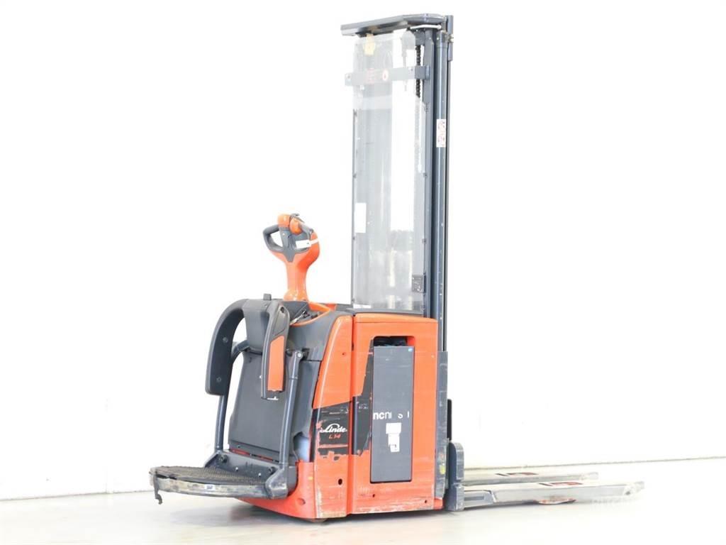 Linde L14AP/1173 Pedestrian stacker