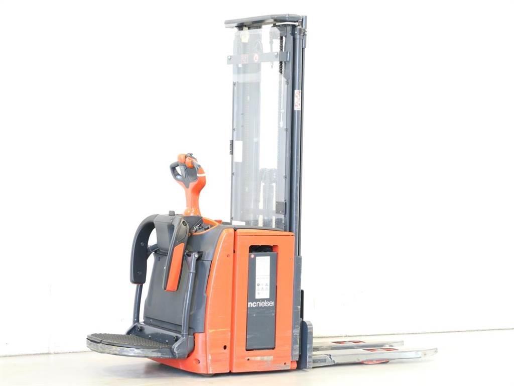 Linde L14AP/1173 Pedestrian stacker