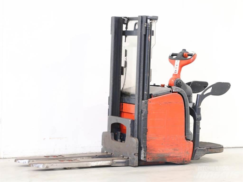 Linde L14AP/372 Pedestrian stacker