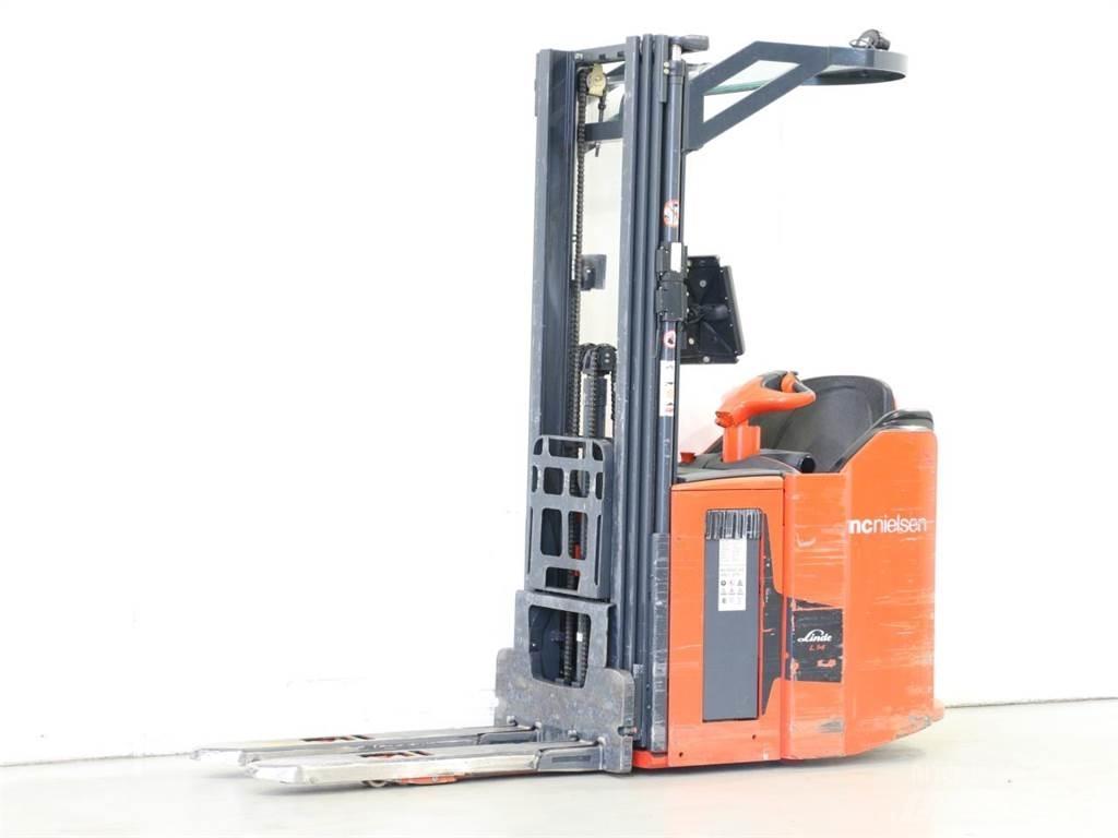 Linde L14SP/1173 Pedestrian stacker