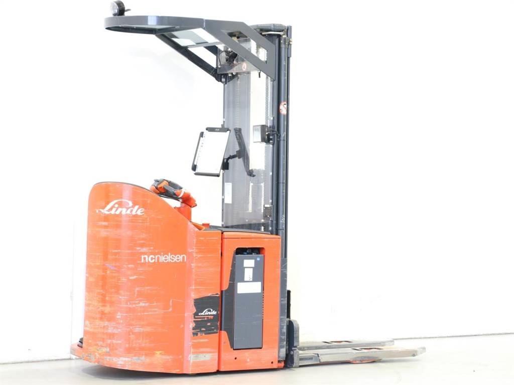Linde L14SP/1173 Pedestrian stacker