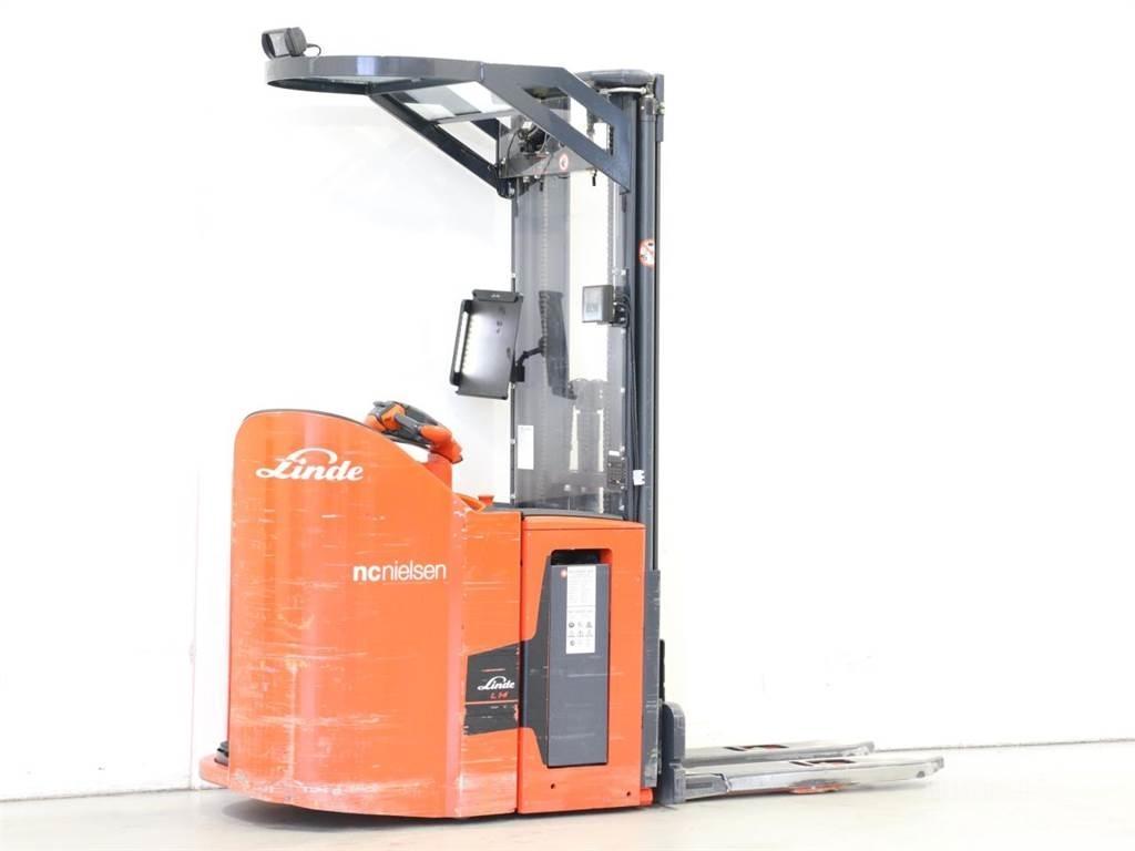 Linde L14SP/1173 Pedestrian stacker