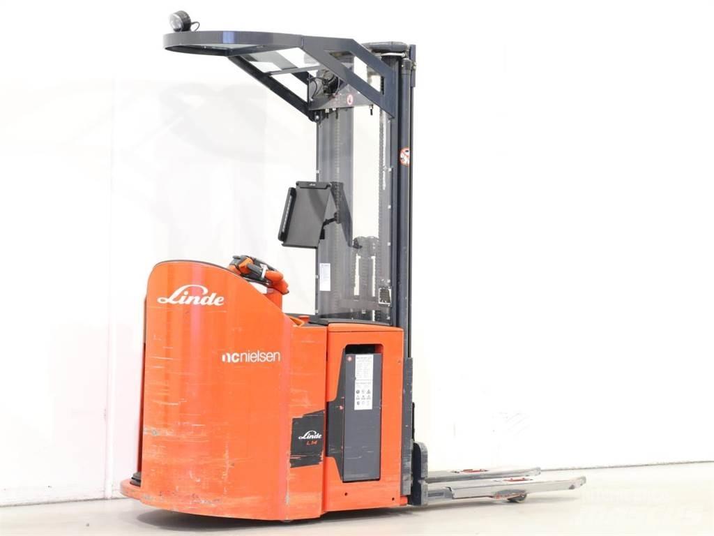 Linde L14SP/1173 Pedestrian stacker