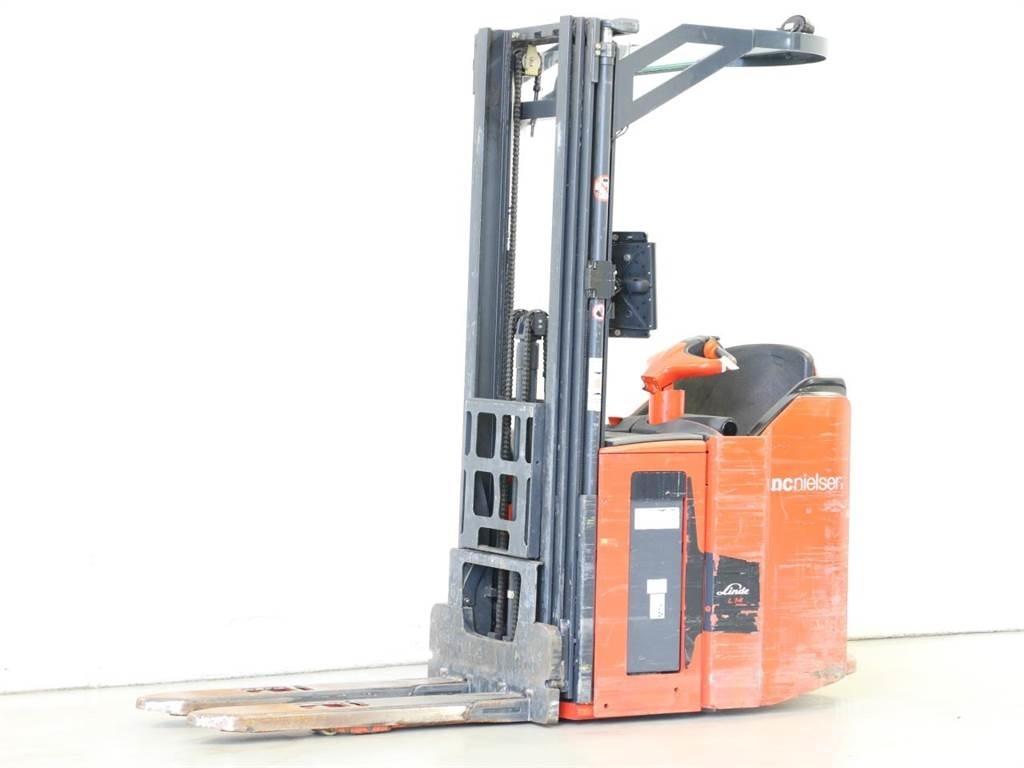 Linde L14SP/1173 Pedestrian stacker