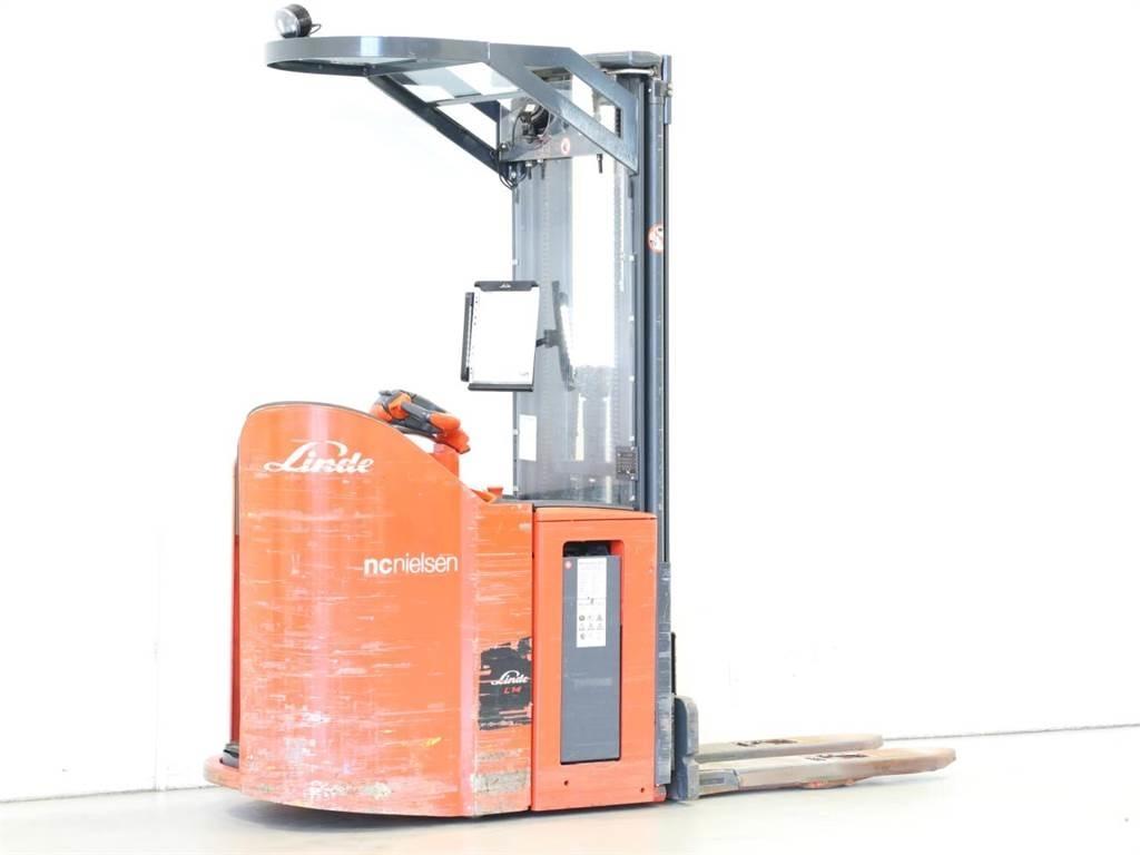 Linde L14SP/1173 Pedestrian stacker