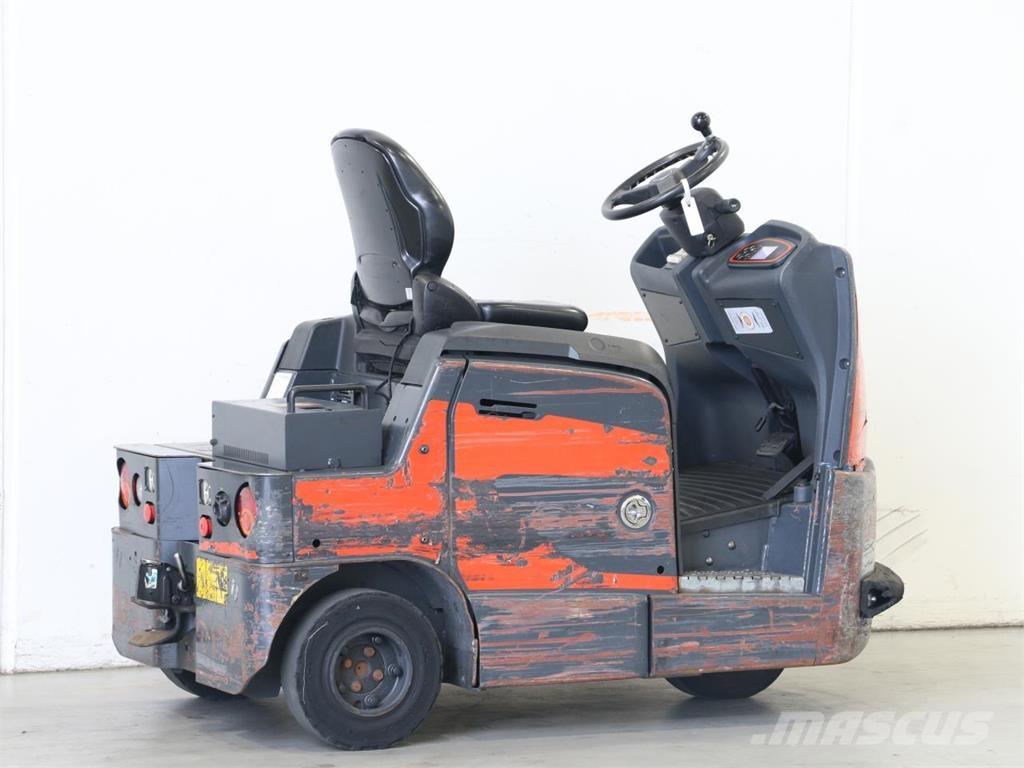 Linde P80/1191 Tow truck