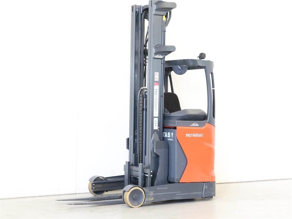 Linde R12B/1120 Reach truck