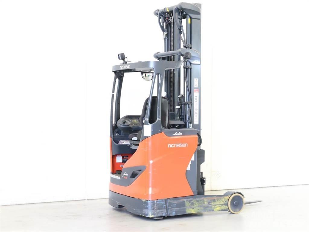 Linde R12B/1120 Reach truck