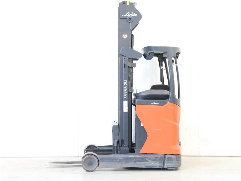 Linde R14-01/1120 Reach truck
