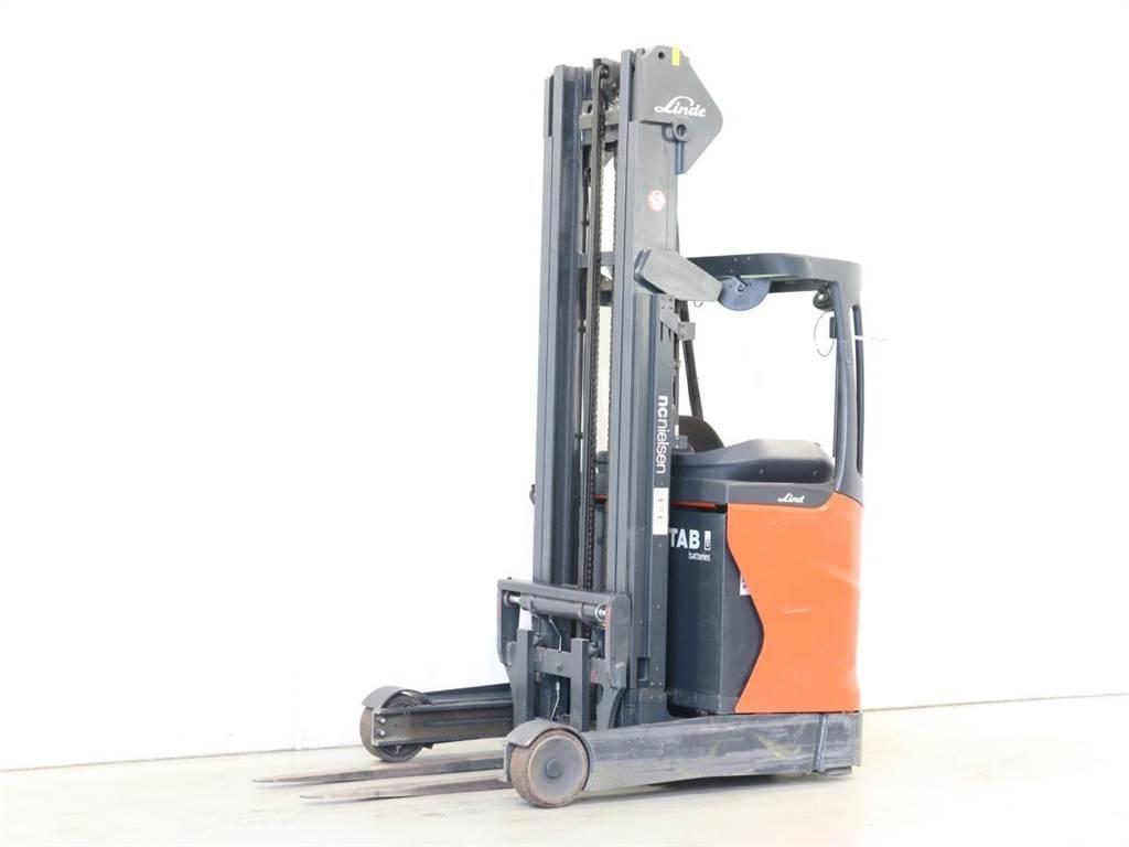 Linde R14-01/1120 Reach truck