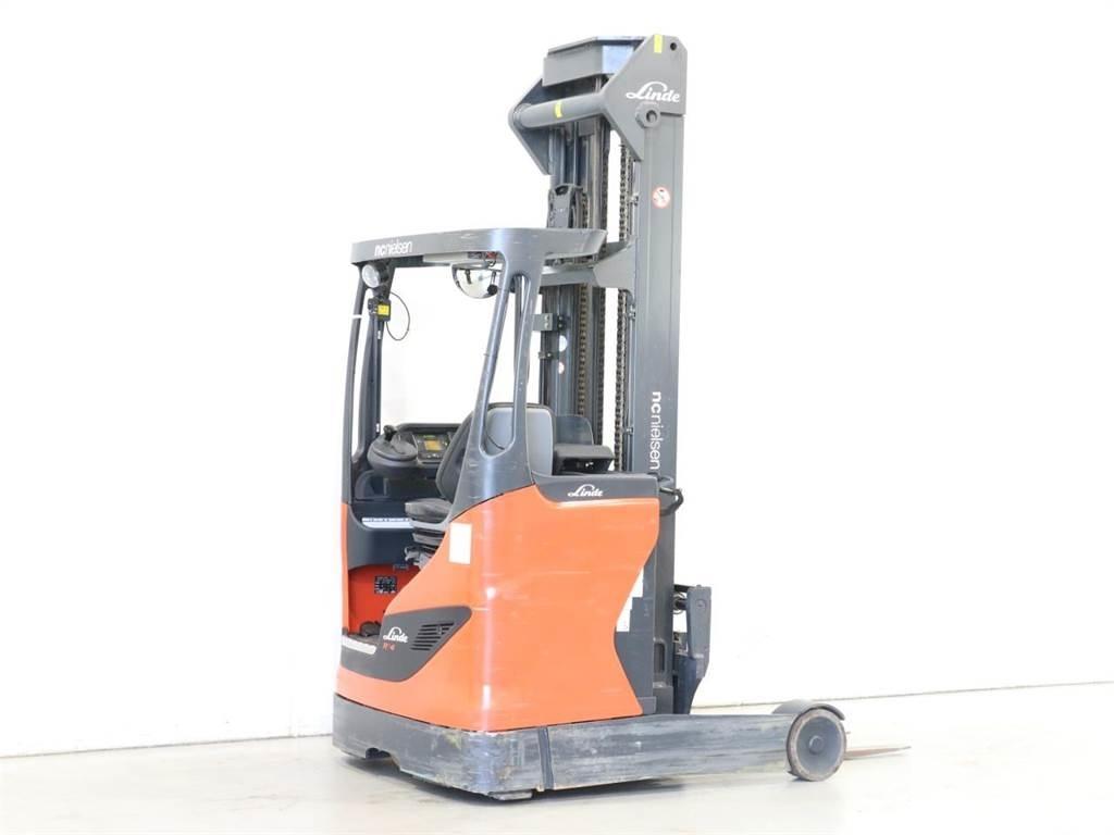 Linde R14-01/1120 Reach truck
