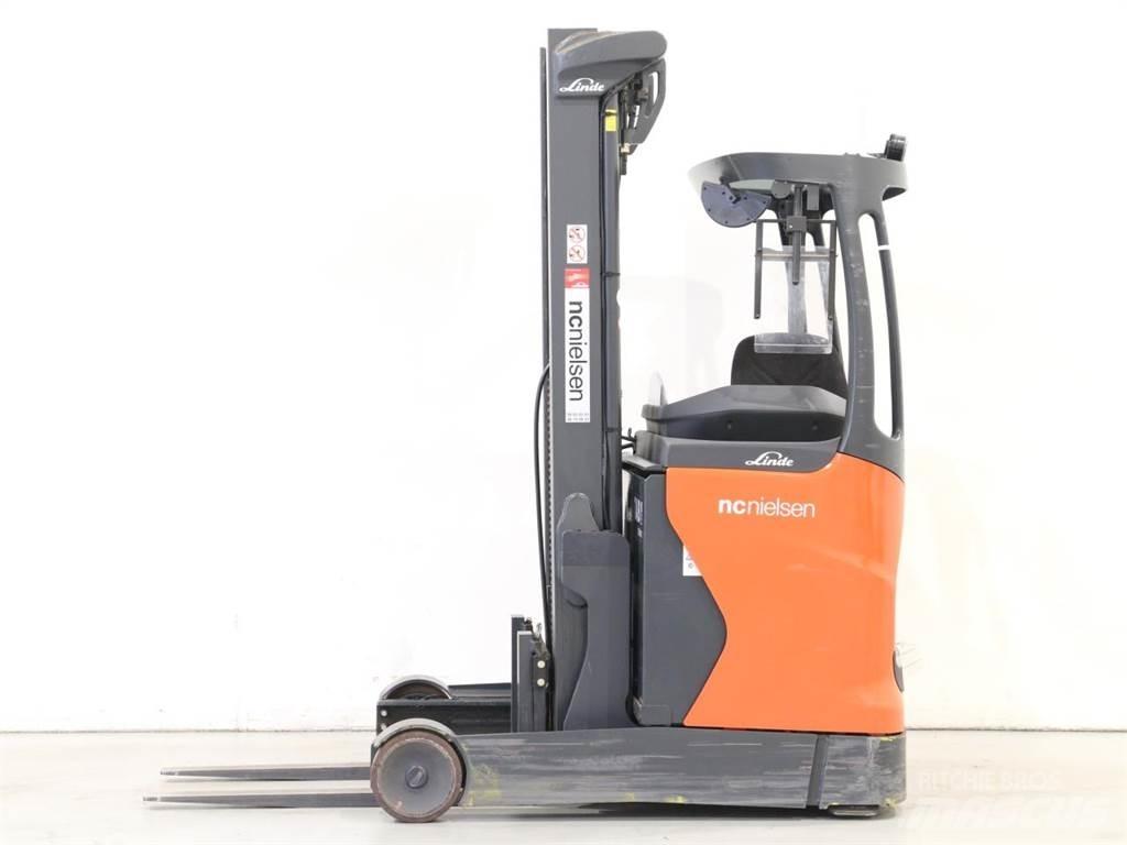 Linde R14B-01/1120 Reach truck
