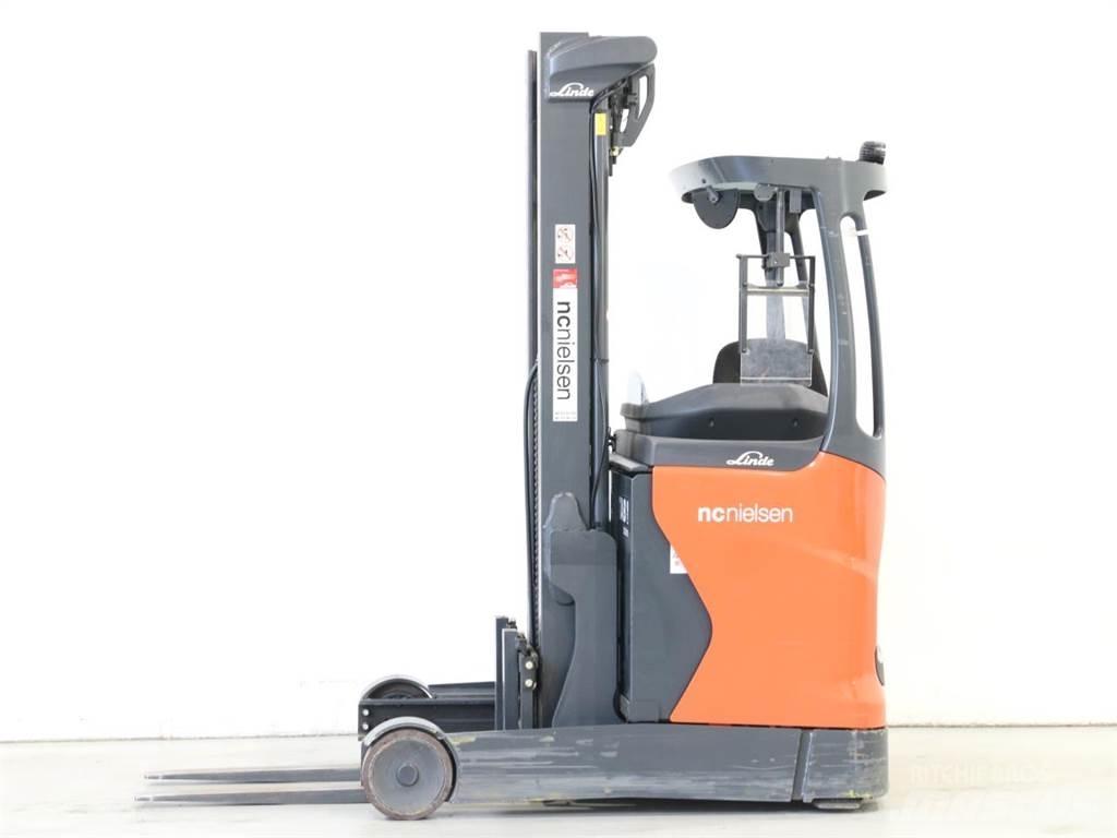 Linde R14B-01/1120 Reach truck