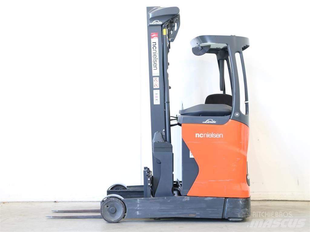 Linde R14B/1120        Reach truck