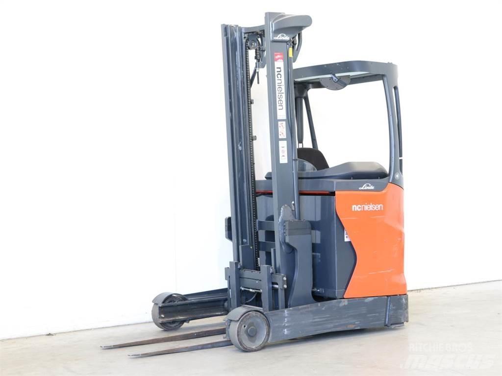 Linde R14B/1120        Reach truck