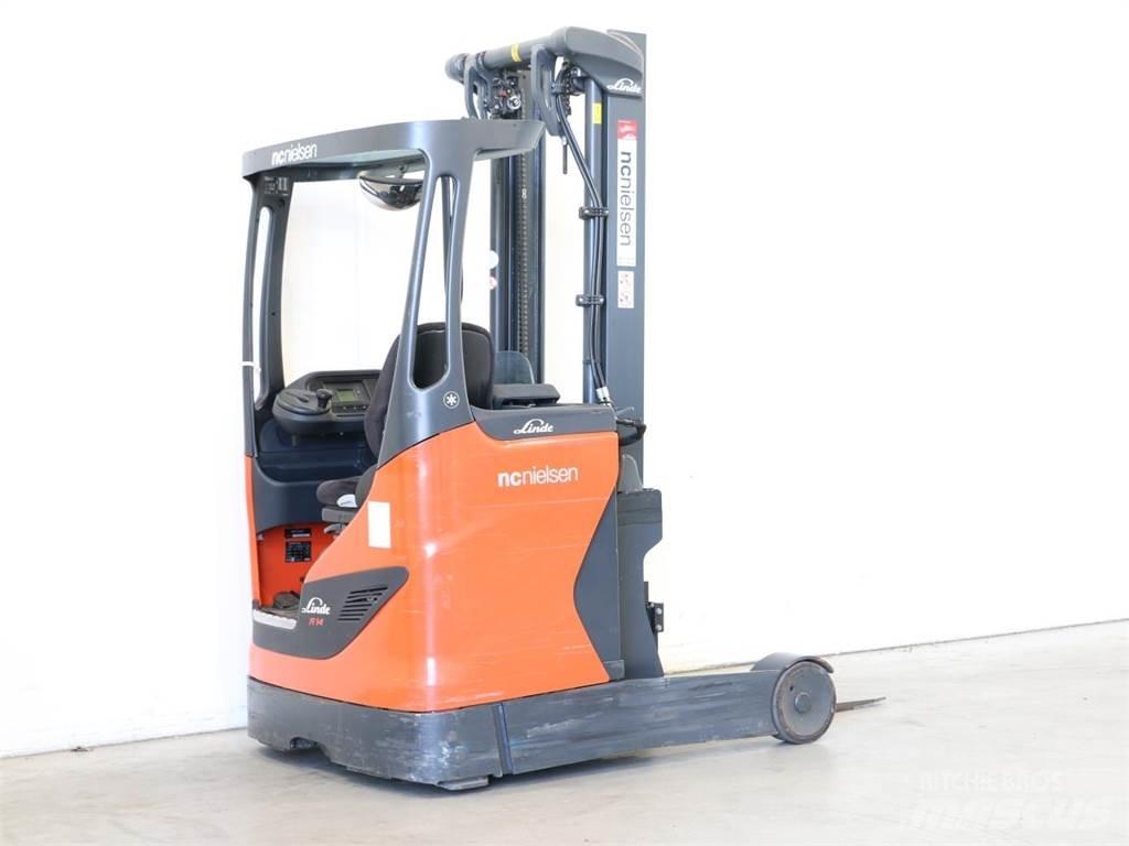 Linde R14B/1120        Reach truck