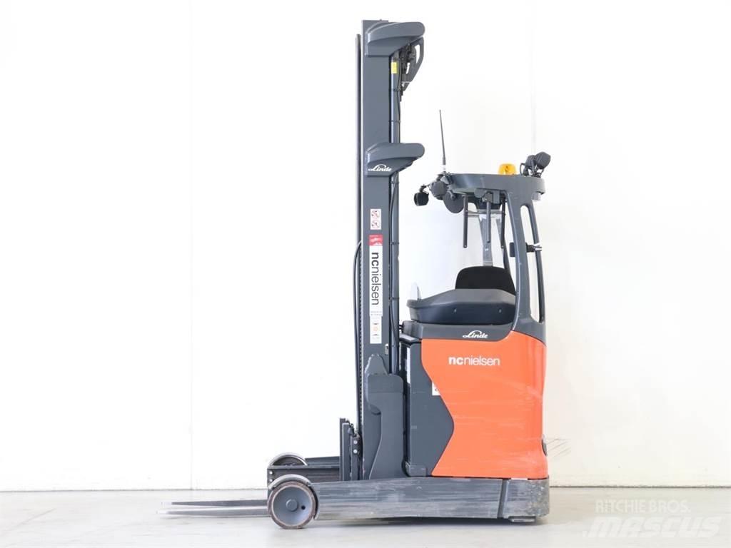 Linde R14B/1120 Reach truck