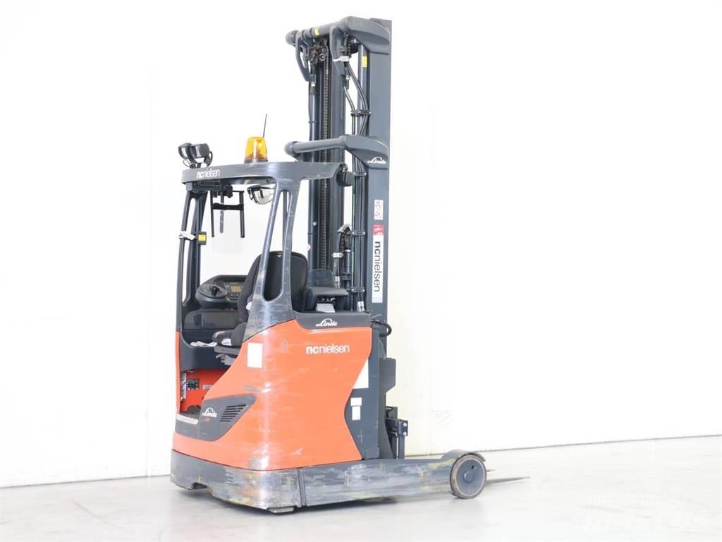 Linde R14B/1120 Reach truck