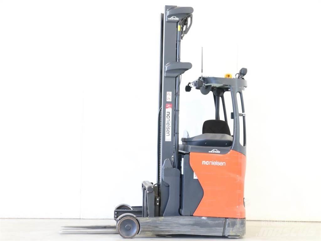 Linde R14B/1120-01 Reach truck