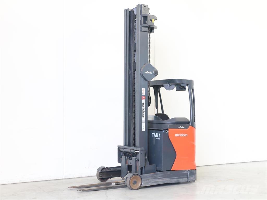 Linde R14HD/1120       Reach truck