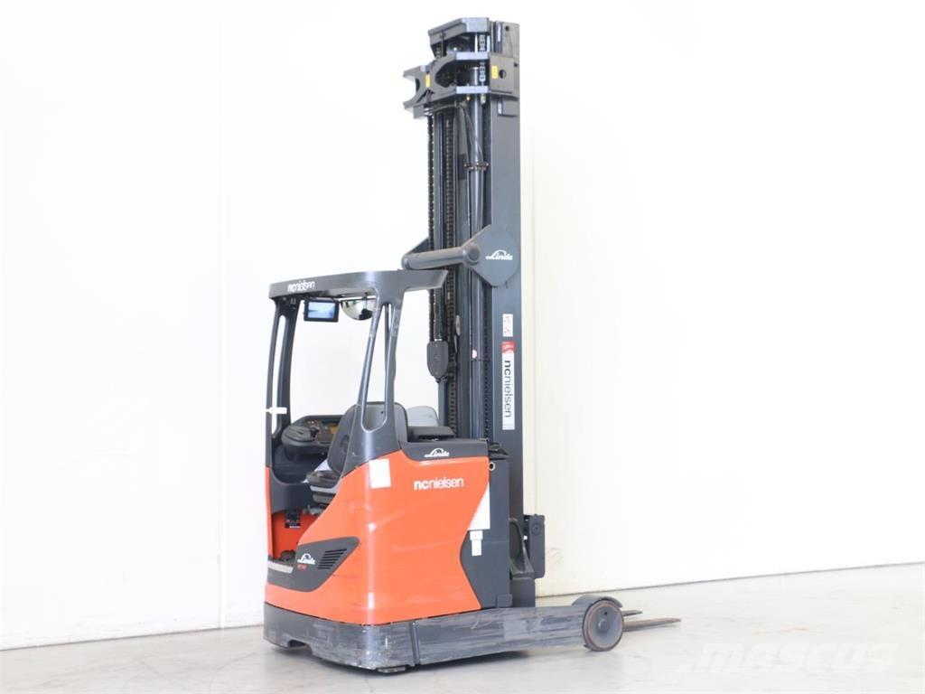 Linde R14HD/1120       Reach truck