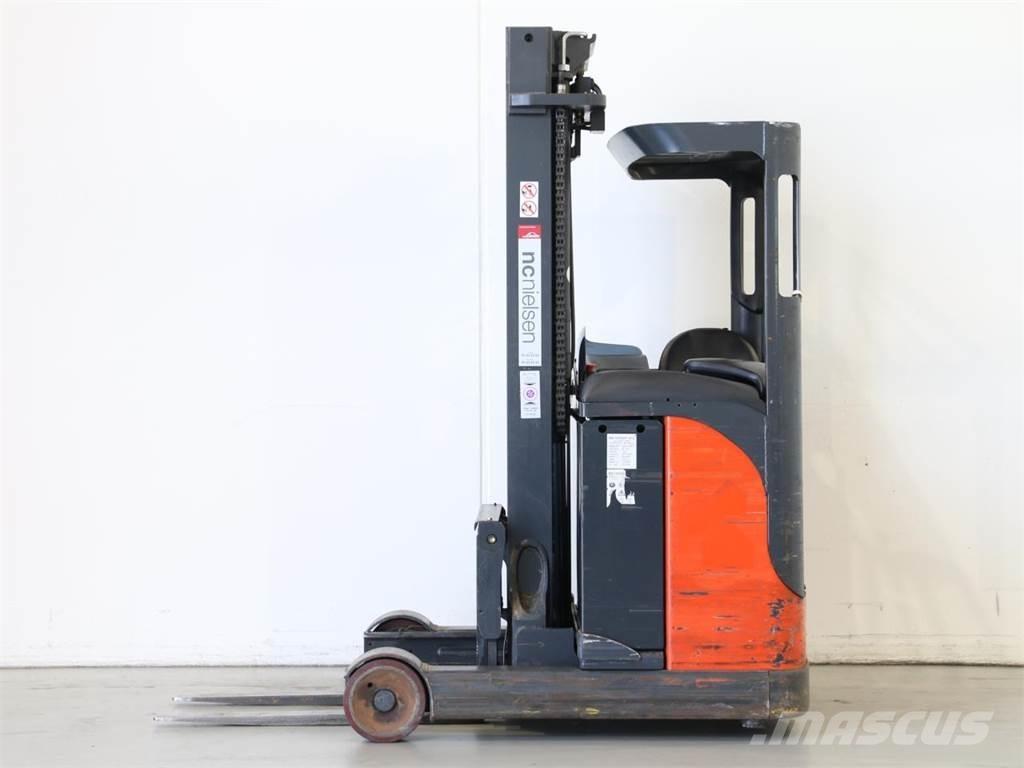 Linde R14S-12/115 Reach truck