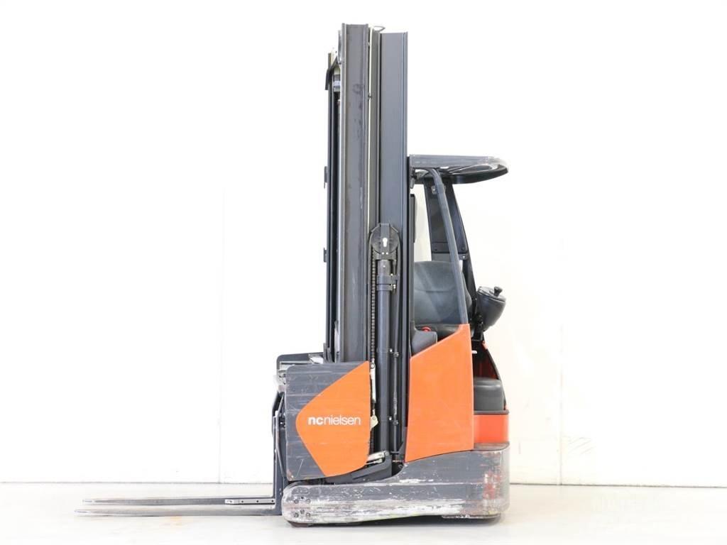 Linde R14X/116-03 Reach truck