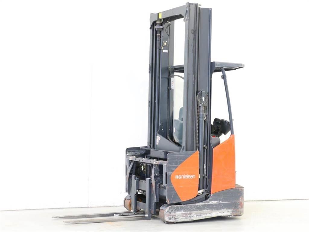 Linde R14X/116-03 Reach truck