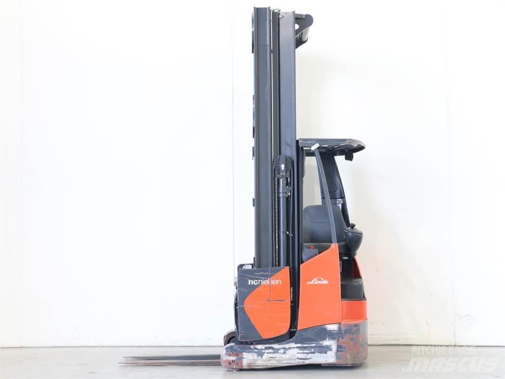 Linde R14X/116-03 Reach truck