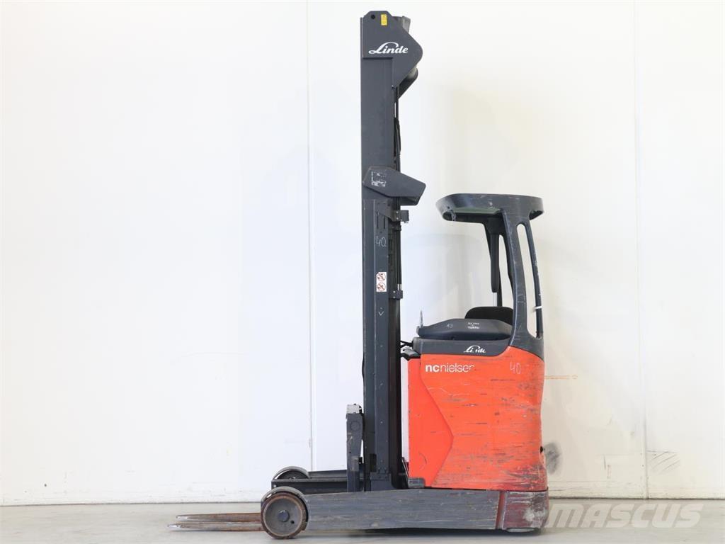 Linde R16/1120 Reach truck