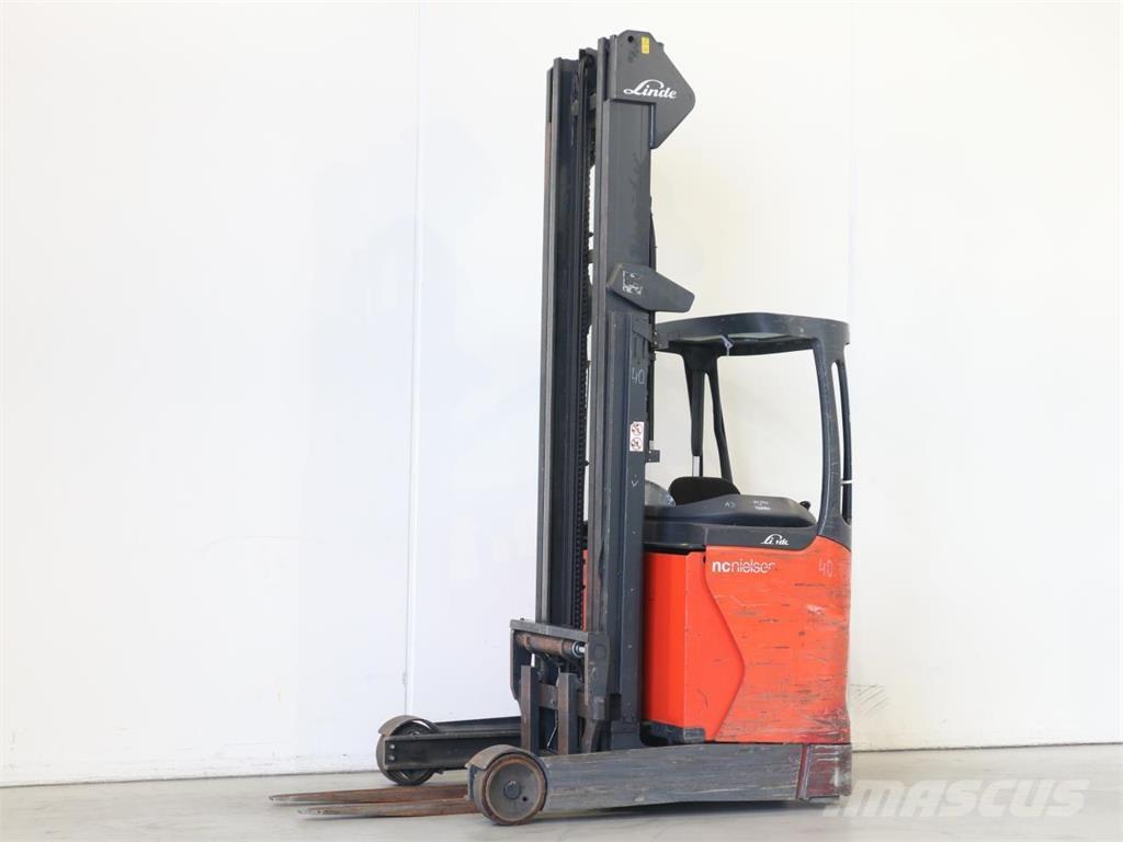 Linde R16/1120 Reach truck