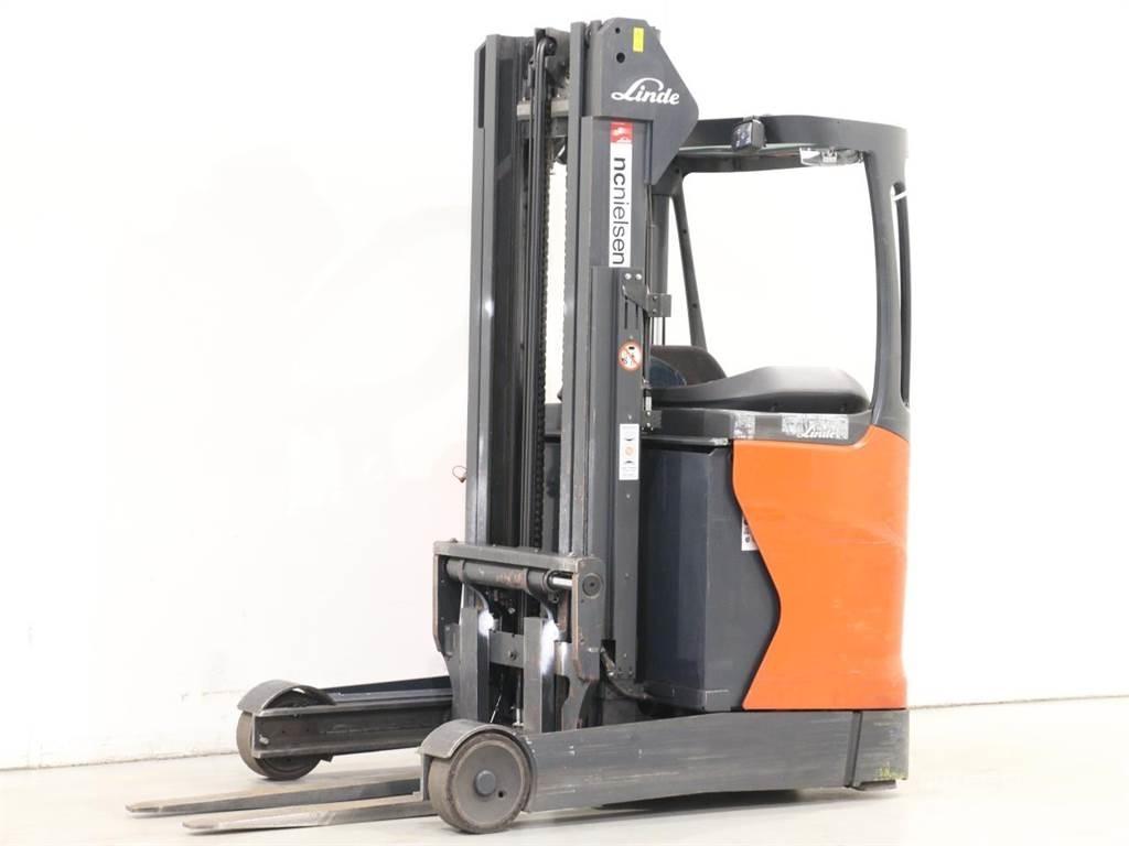 Linde R16/1120 Reach truck