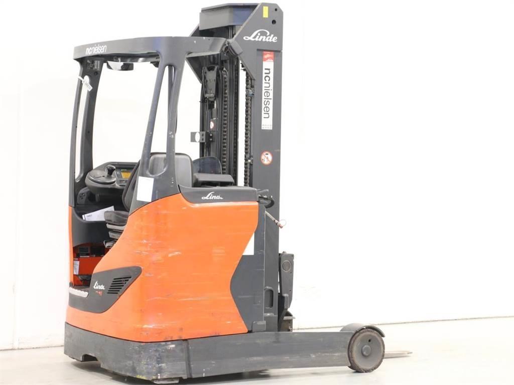 Linde R16/1120 Reach truck