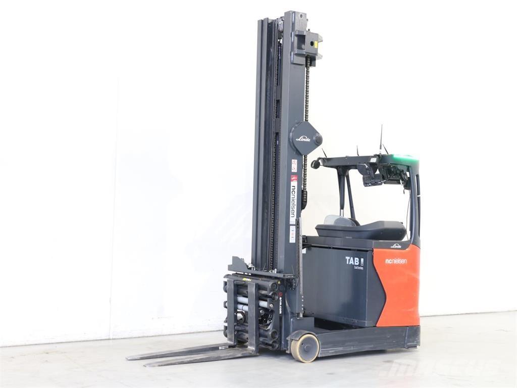 Linde R16HD/1120 Reach truck