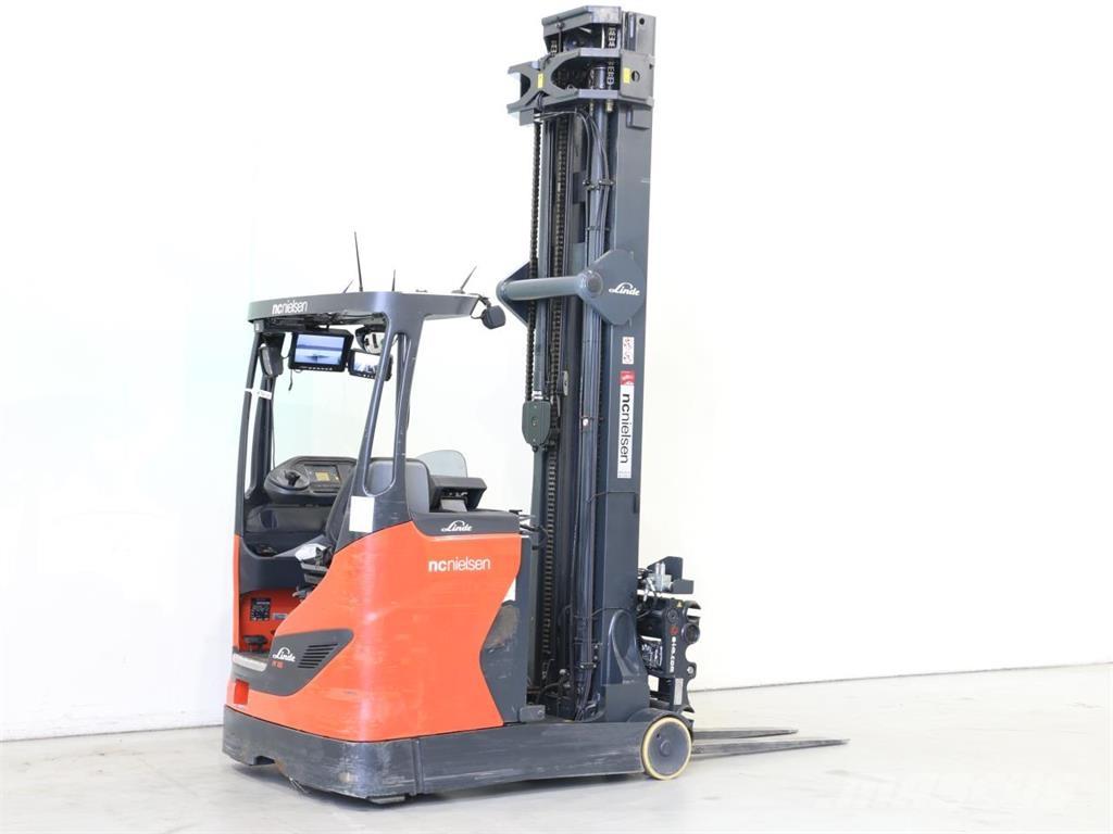 Linde R16HD/1120 Reach truck