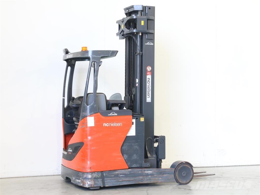 Linde R20/1120 Reach truck
