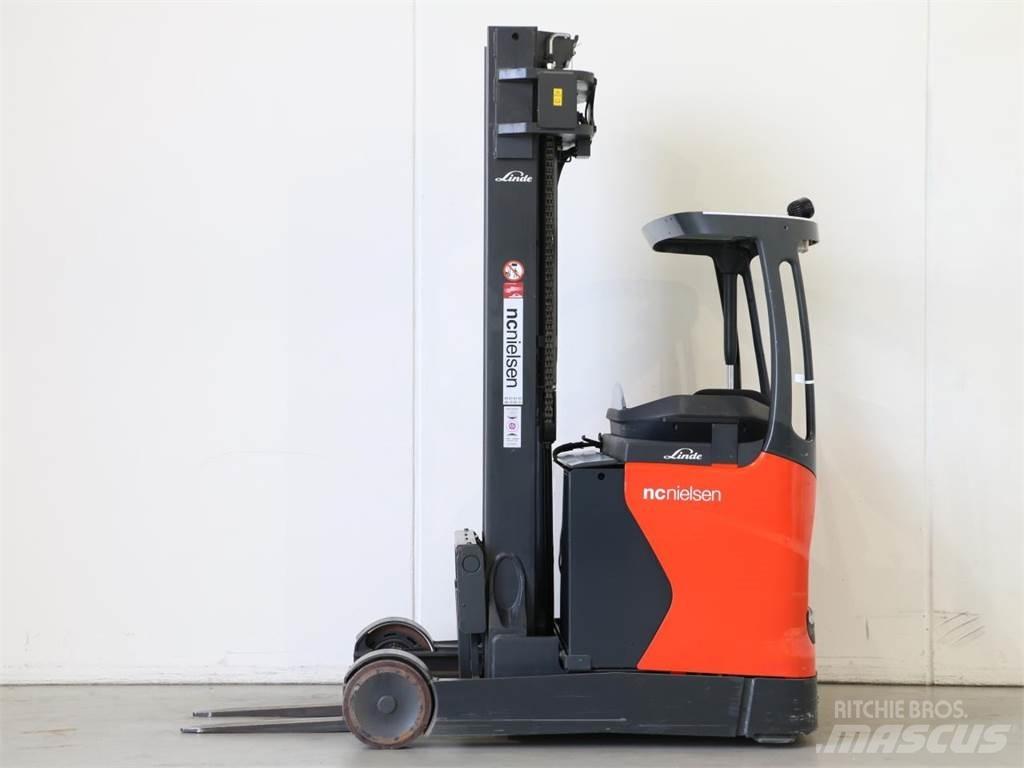 Linde R20/1120-01 Reach truck