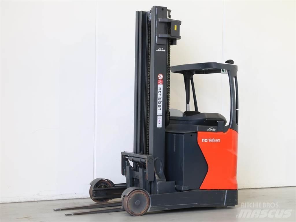 Linde R20/1120-01 Reach truck