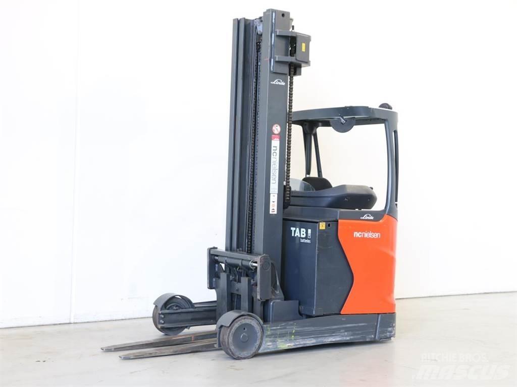 Linde R20/1120-01 Reach truck