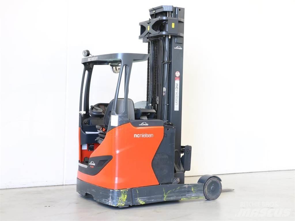 Linde R20/1120-01 Reach truck