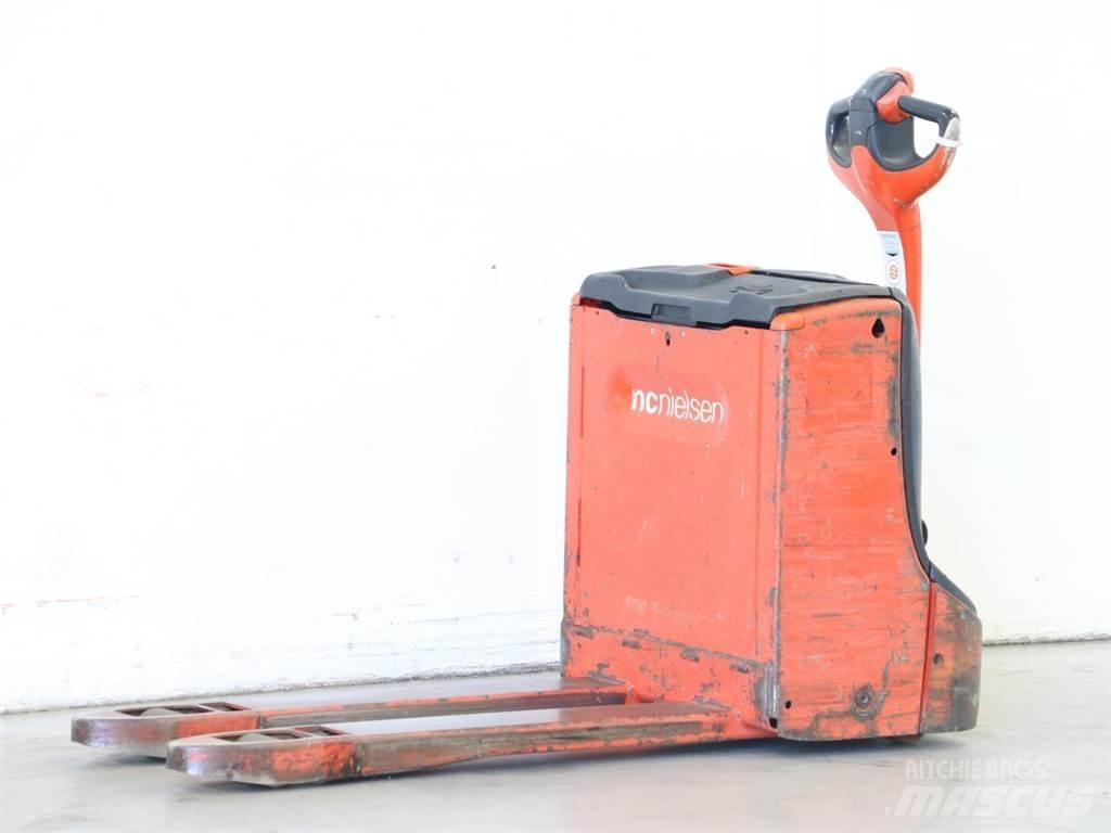 Linde T16/1152-00 Pedestrian stacker